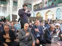 گزارش تصویری مراسم بزرگداشت شهید سیدحسن نصرالله